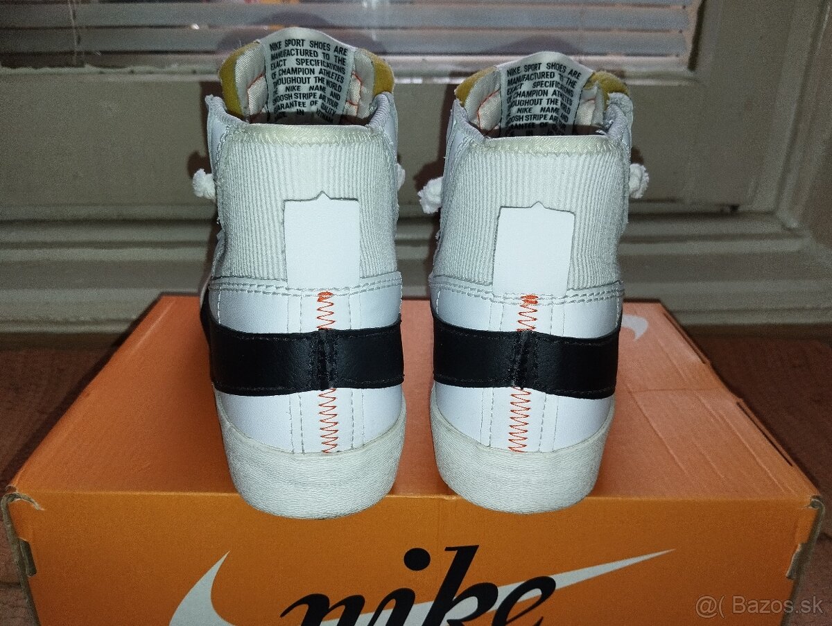 Predám tenisky NIKE JUMBO - 3