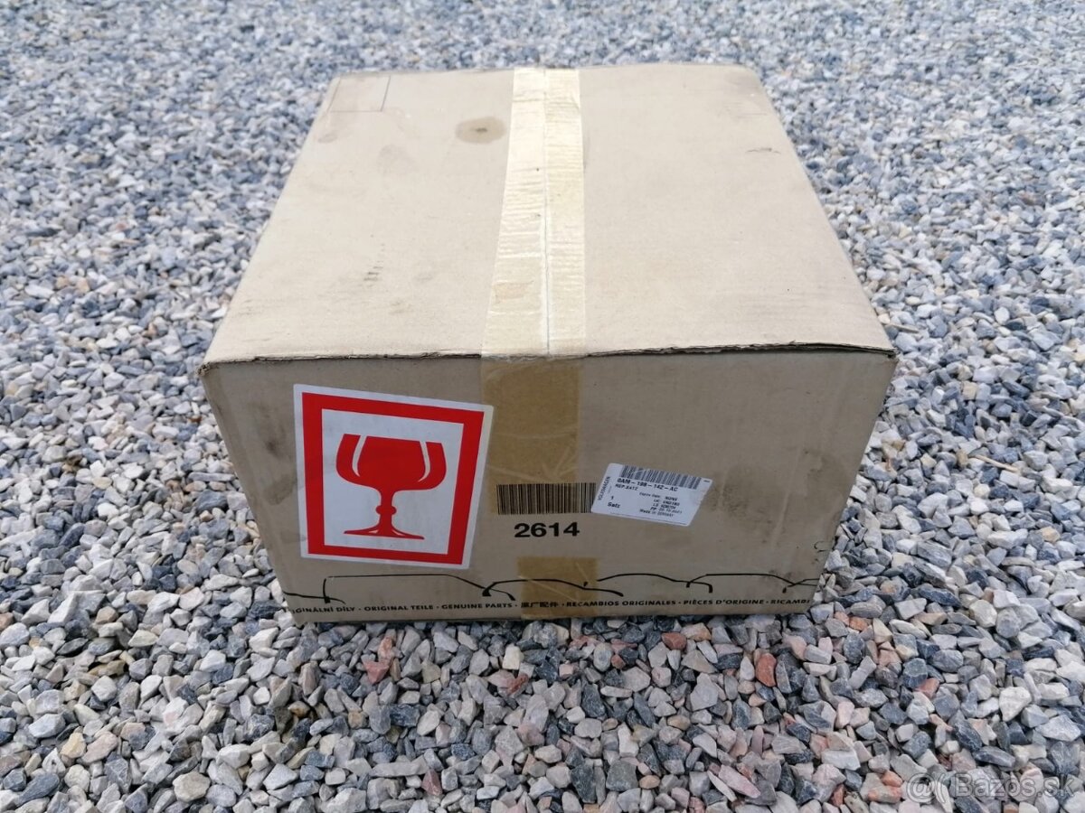 Spojková sada DSG 0AM 198 142 AC - 3