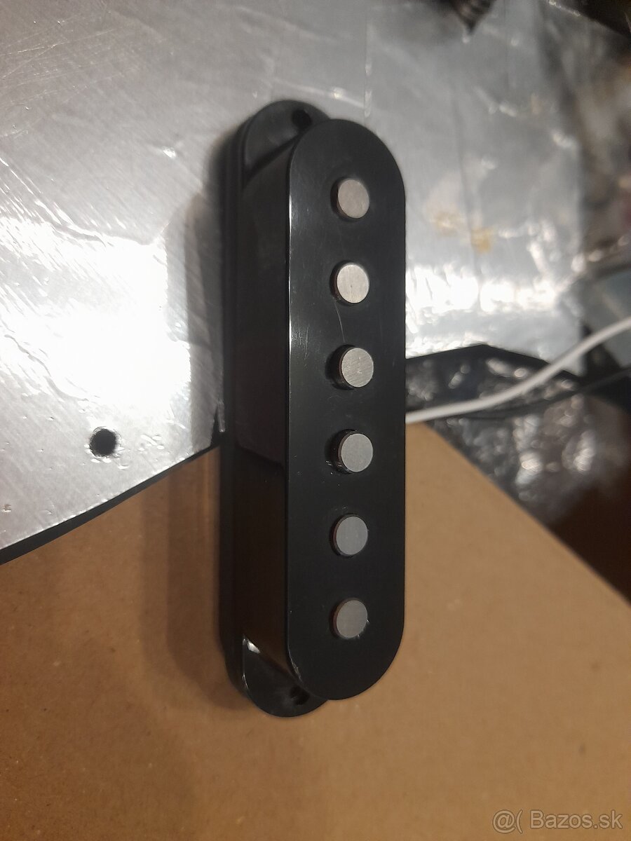 2 ks Snímače Fender Squier Classic vibe 70 - 3