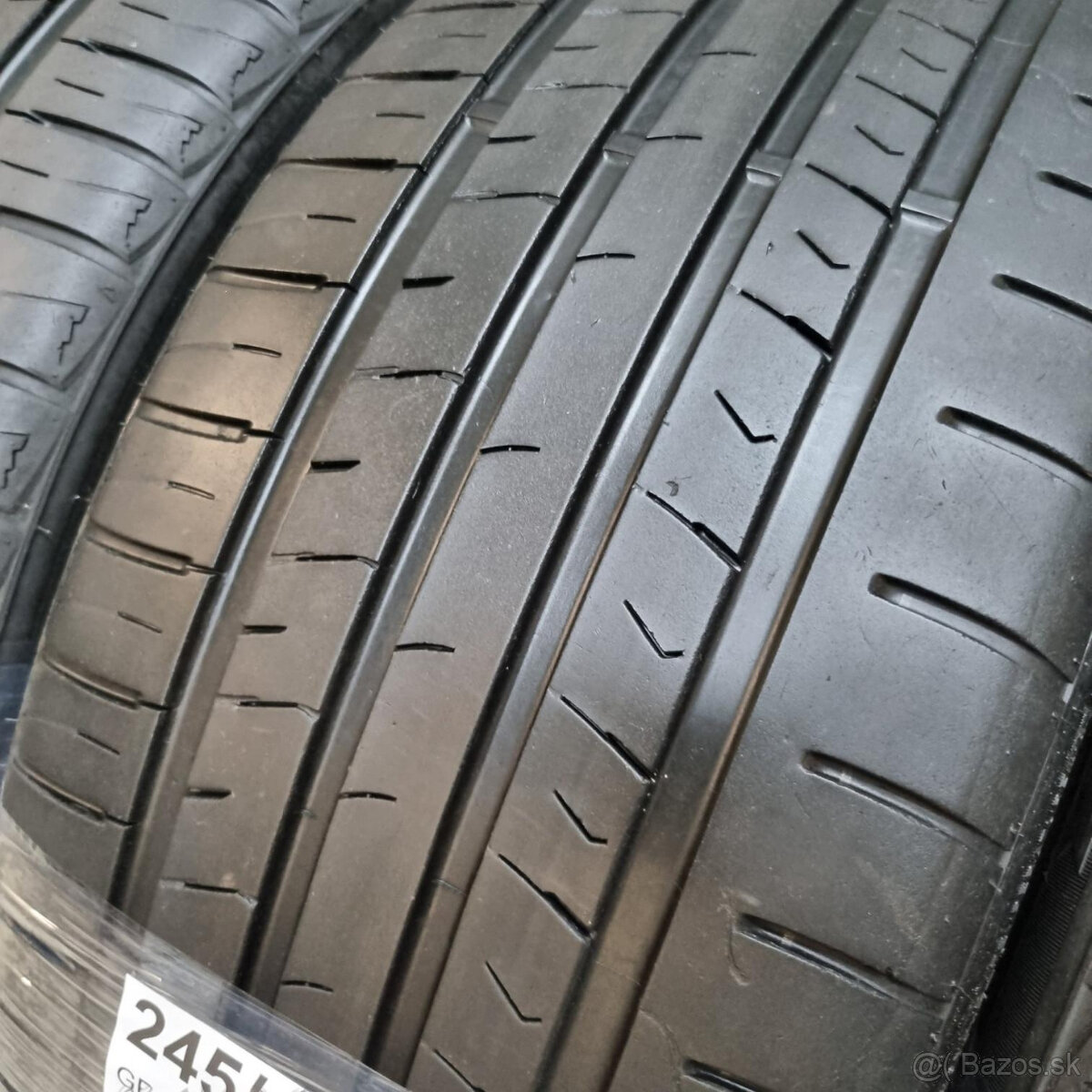 Letné pneumatiky 245/40 R18 GREMAX - 3