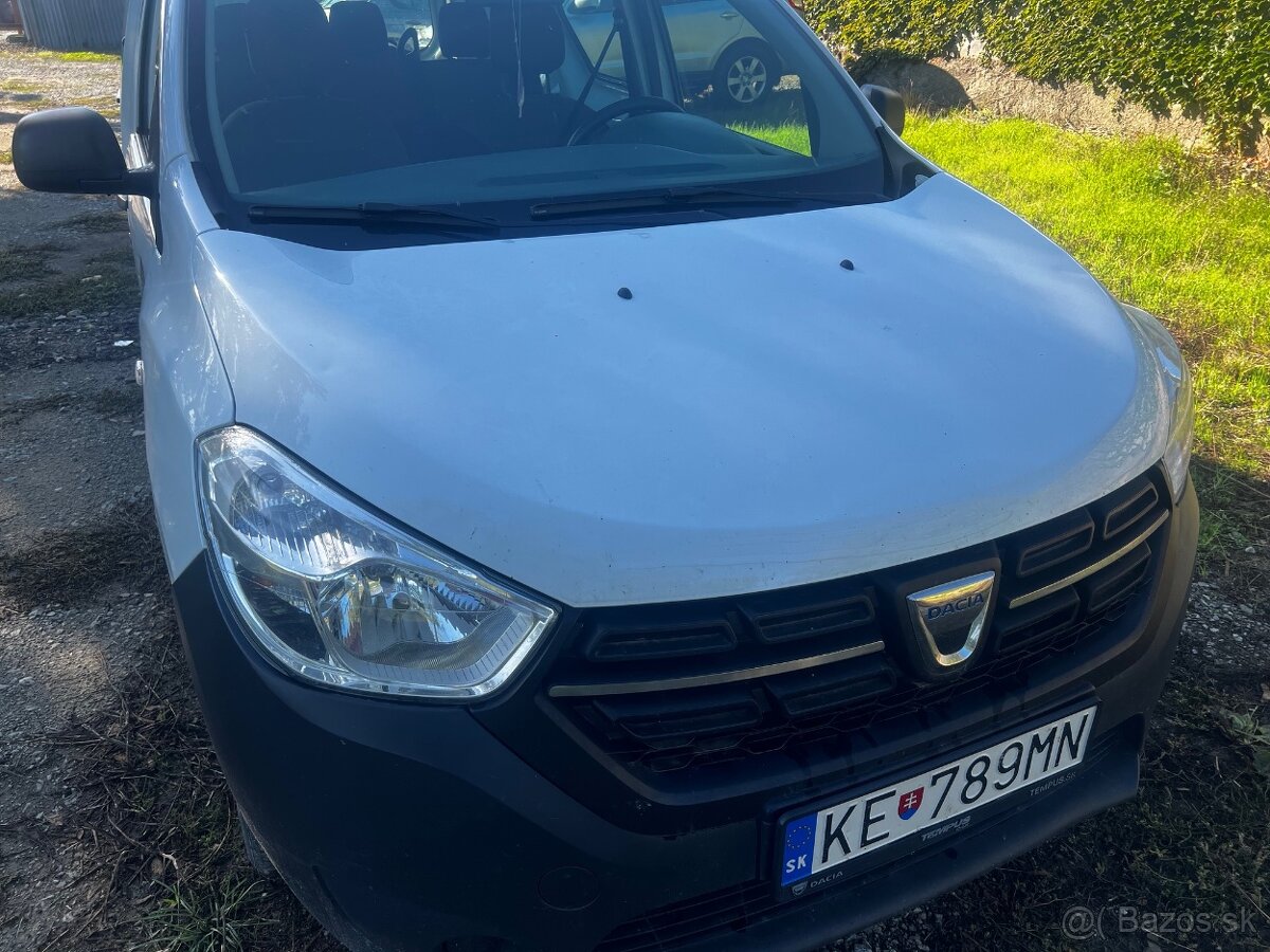 Dacia Dokker 1,6 SCe Access - 3