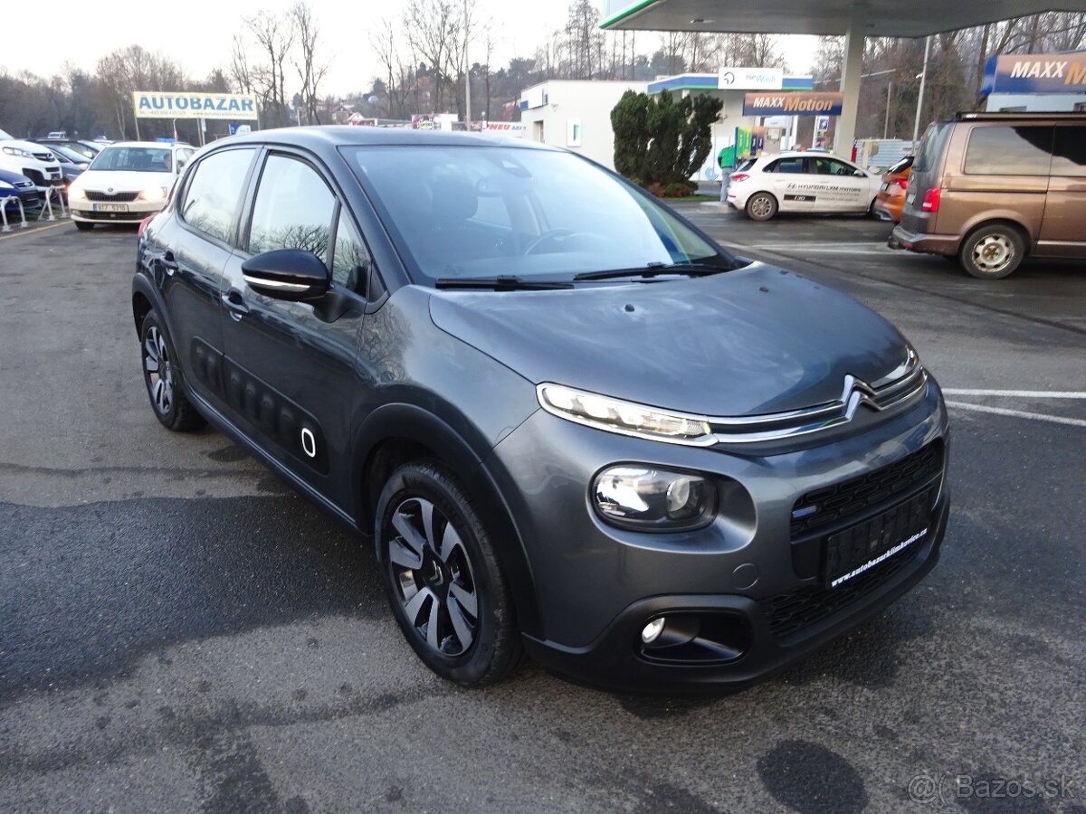 Citroën C3 1,2 VTI,GARANCE KM - 3