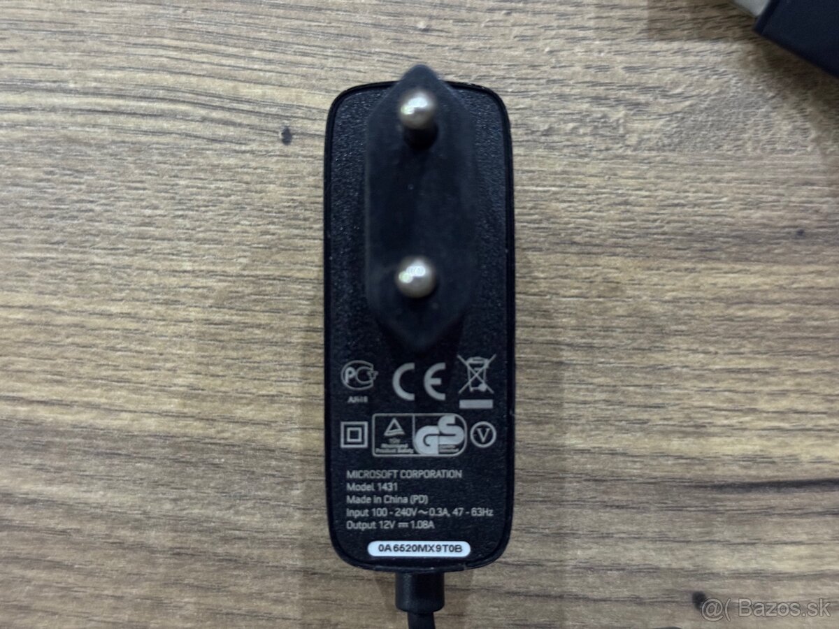 Originál adaptér na Kinect pre Xbox 360 Fat - 3