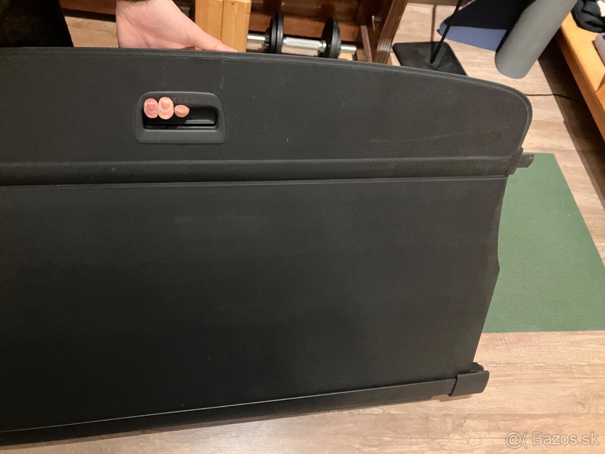 VW golf variant 2015 plachta kufra - 3