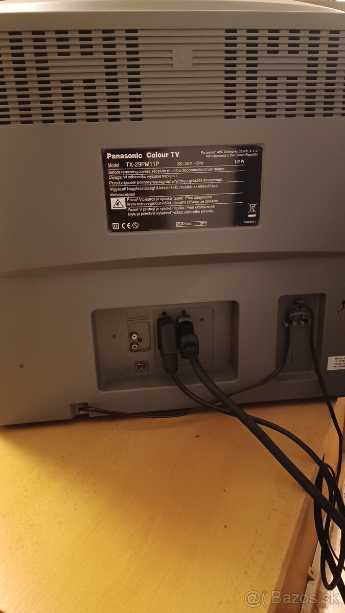 CRT Televízor Panasonic - 3