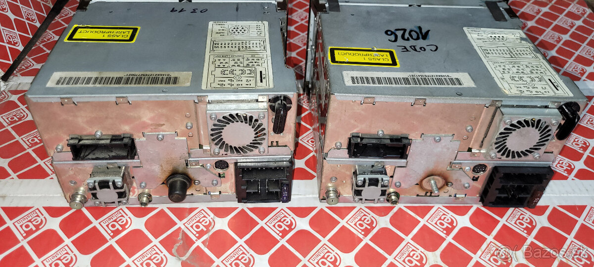 Radio Skoda DX s kodom - 3