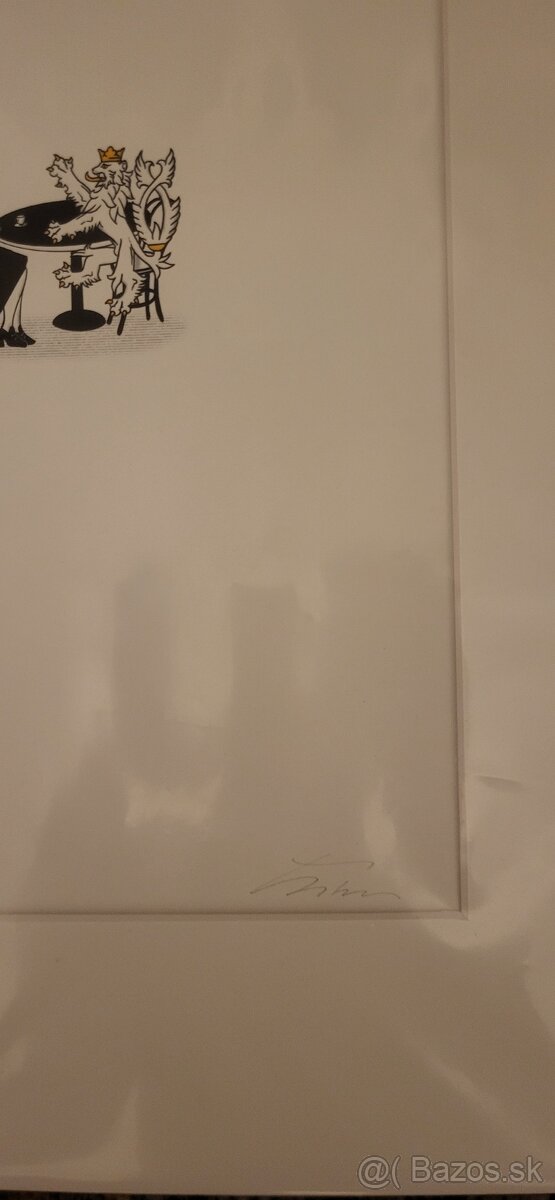 Ivana Šáteková grafika - 3