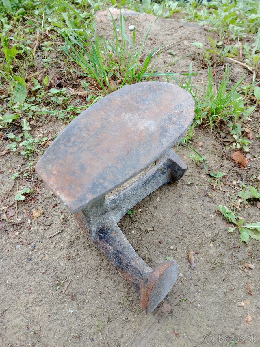 Obuvnícke kopyto - 3
