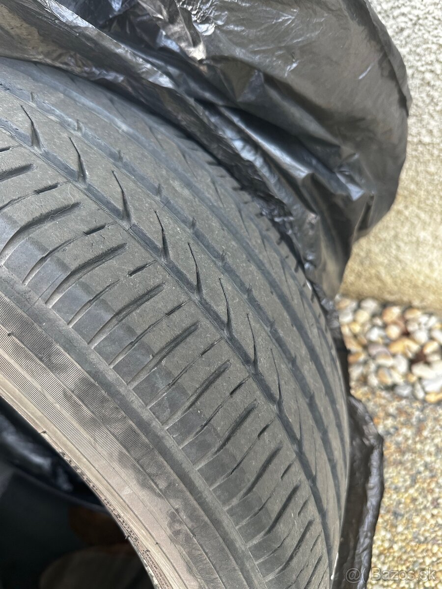Letne pneumatiky Toyo 215/50 R18 (4ks) - 3