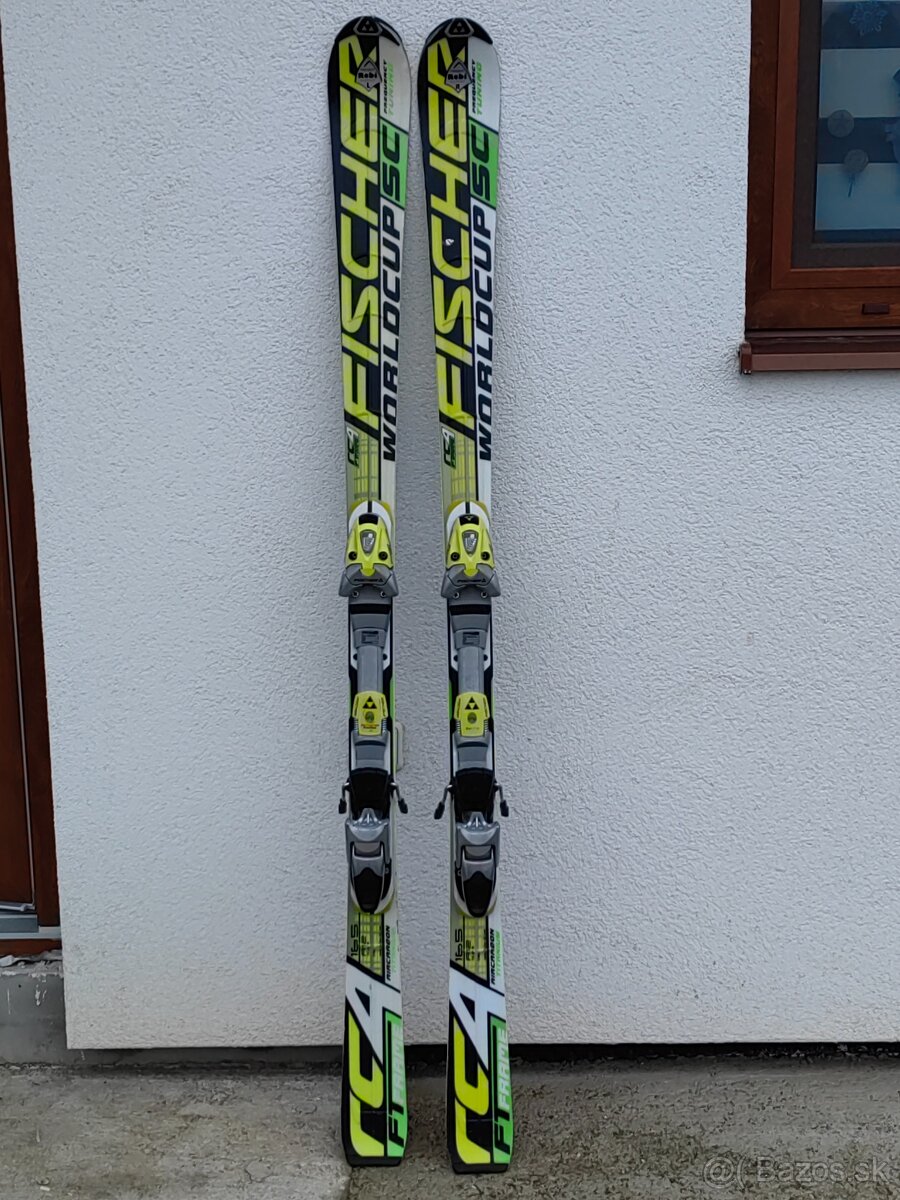 Fischer rc4 world cup - 3