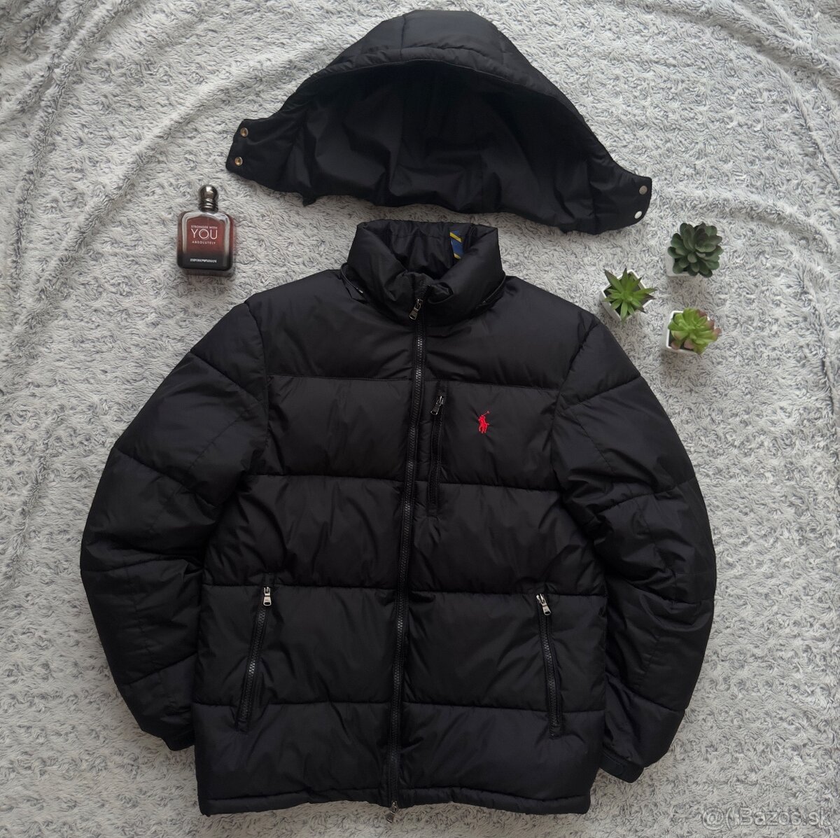 Bunda polo Ralph Lauren M - 3