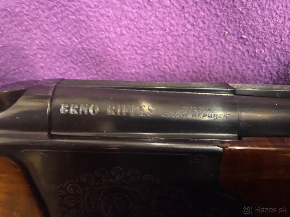 Broková kozlica Brno 801,1 - 3