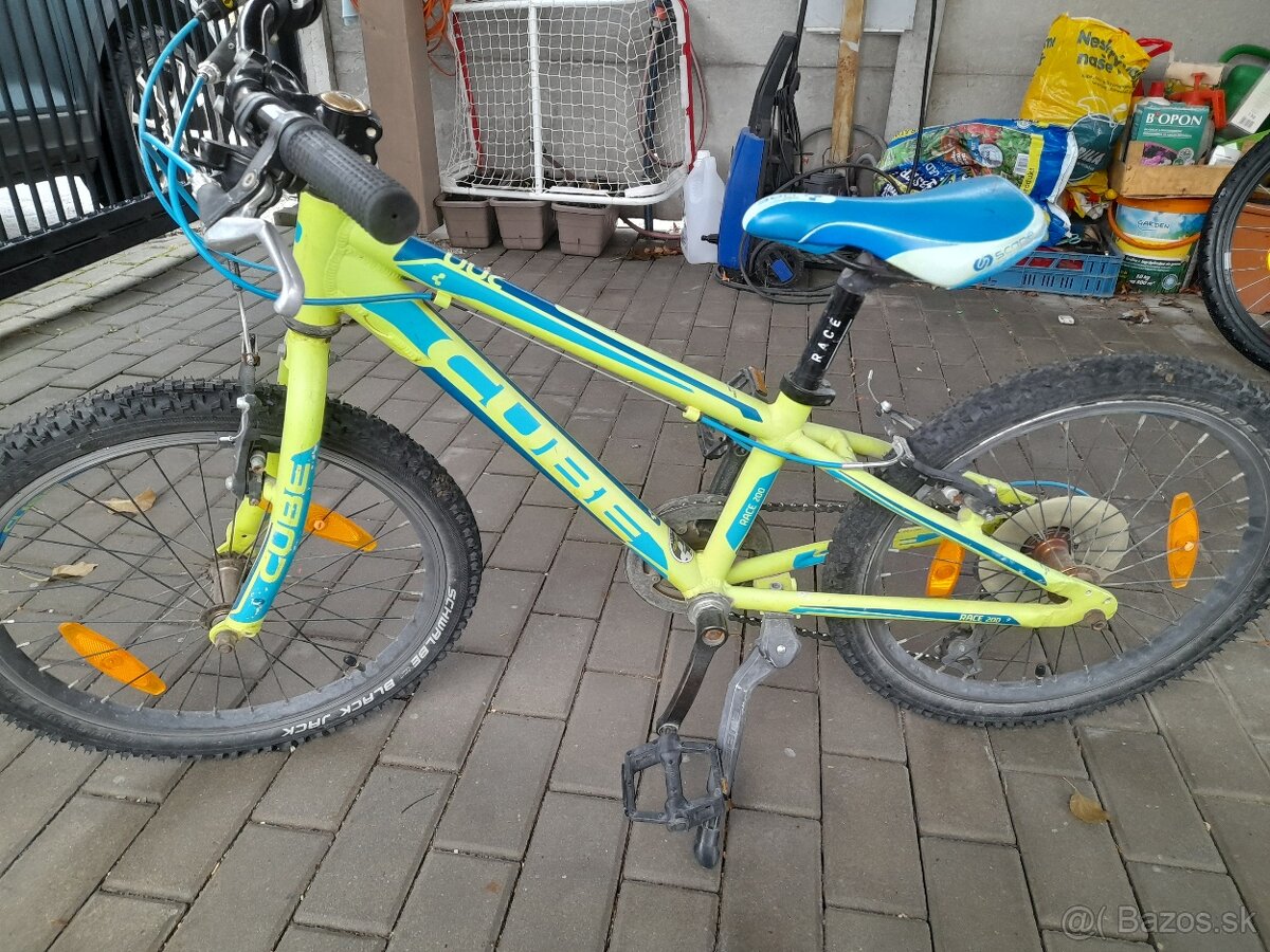 Cube Race 200 detský - 3