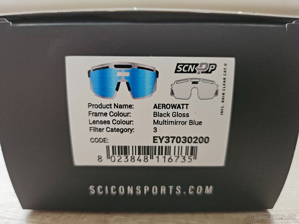 Okuliare Scicon AEROWATT - 3
