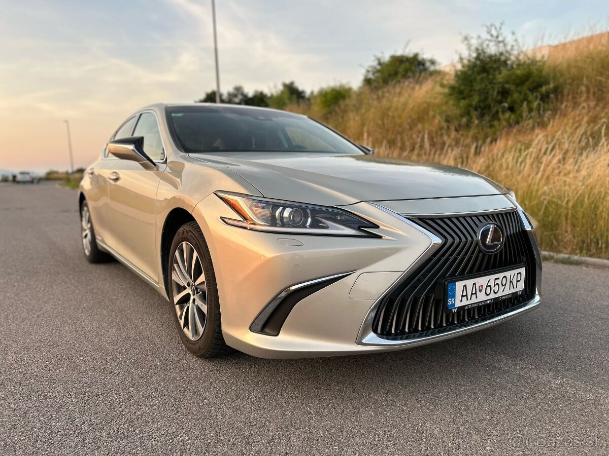 LEXUS ES300h, 1.majiteľ - 3