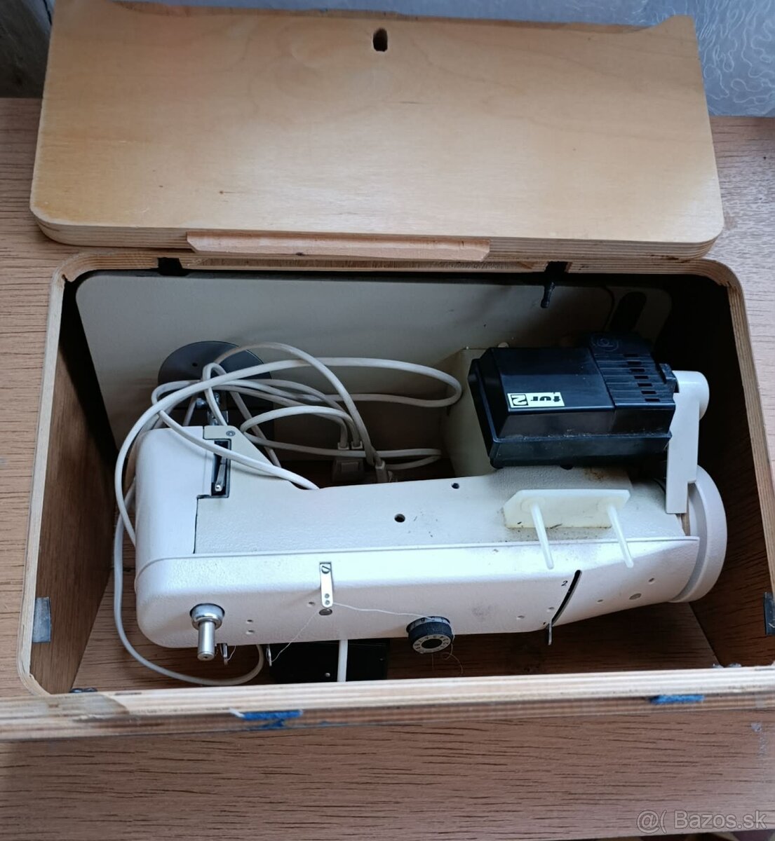 predam šijací stroj lucznik - 3