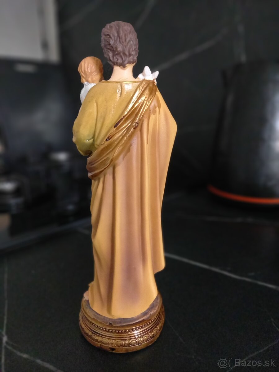 Soška sv. Jozefa - 3