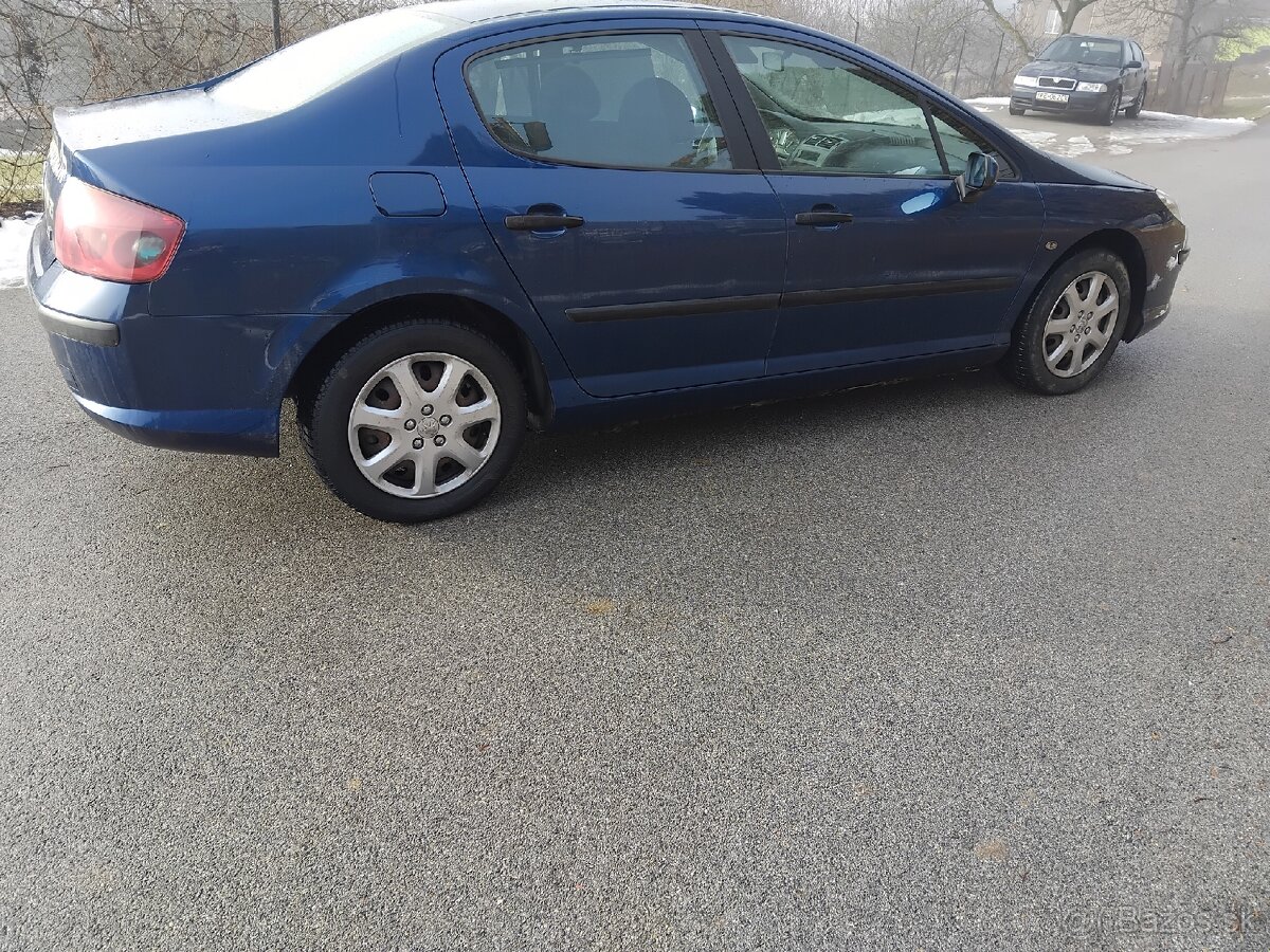 Peugeot 407 1.6hdi 80kw - 3