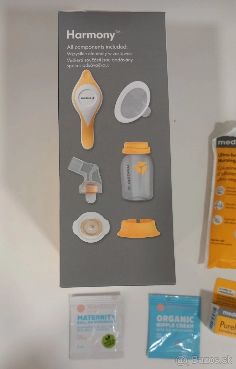 nová odsávačka + lanolinovy krém - 3