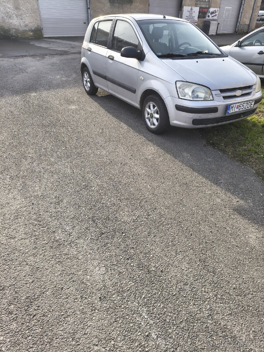 Hyundai getz - 3
