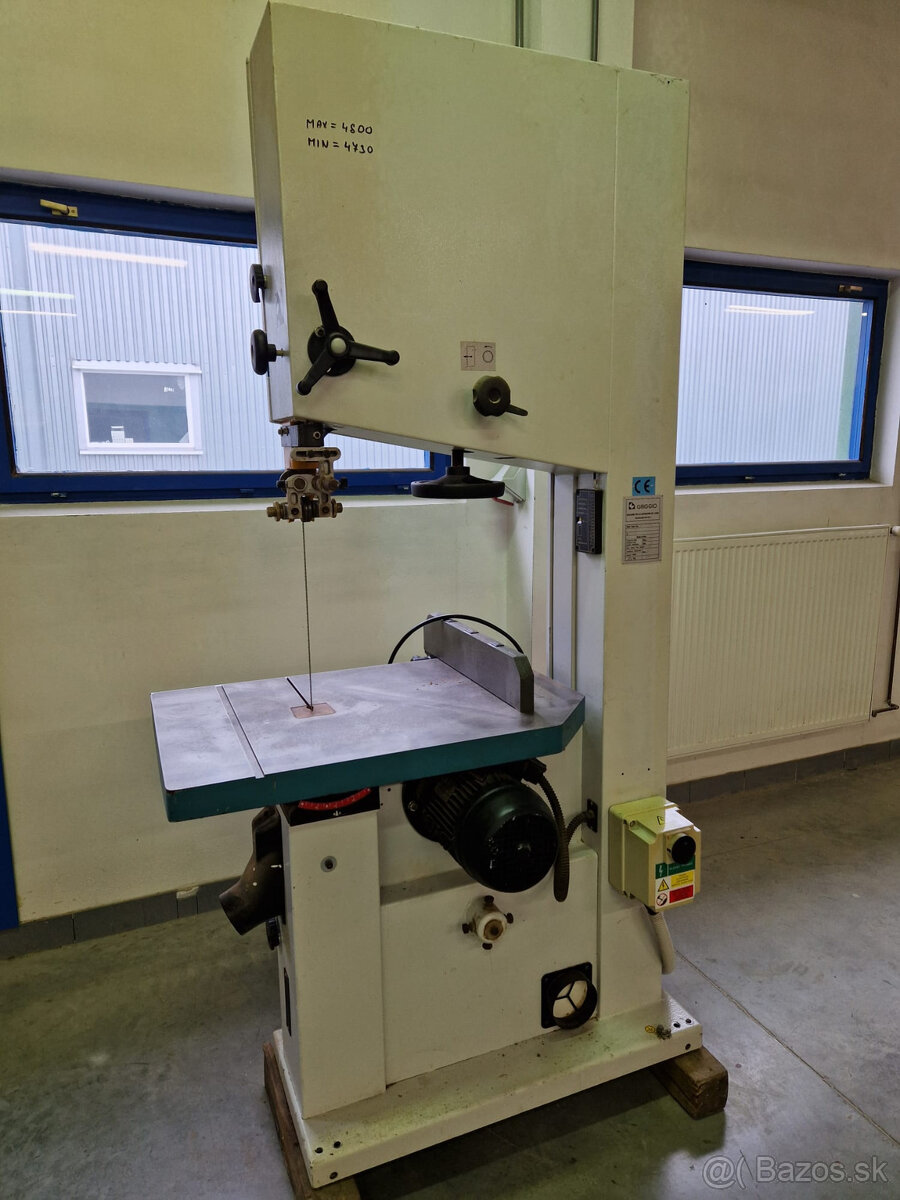 Pasova pila Griggio SNAC 640 - 3