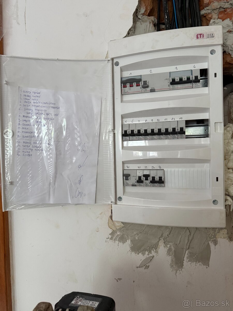 Ponúkam elektro inštalačné prace - 3