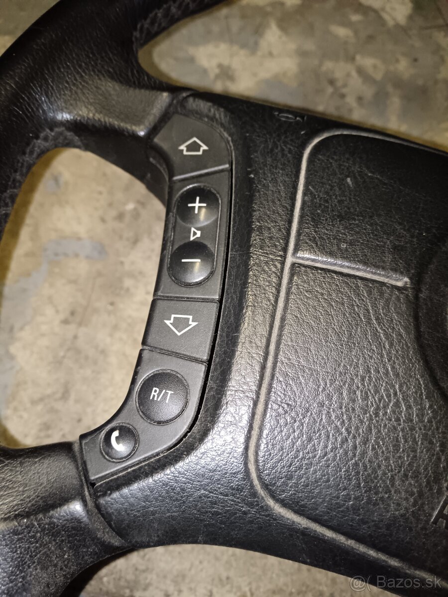 Bmw e38 e39 volant velmi pekný stav - 3