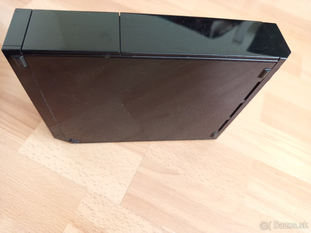 Nintendo Wii - konzola + 1 ovládač + 5 hier - 3