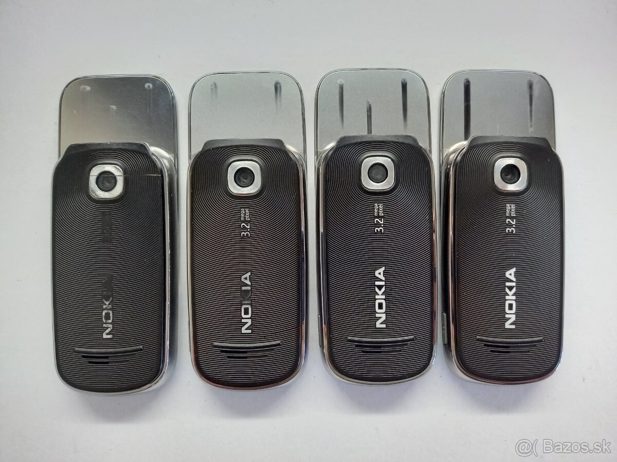 NOKIA 7230Slide - 3