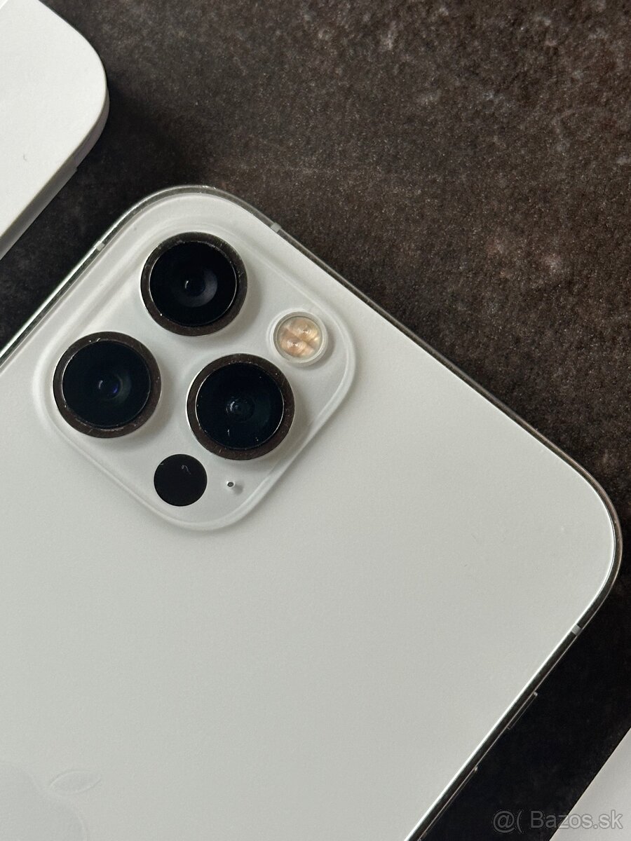 📱 iPhone 12 Pro – biely 🤍 | 128 GB | pekný stav ✨ - 3