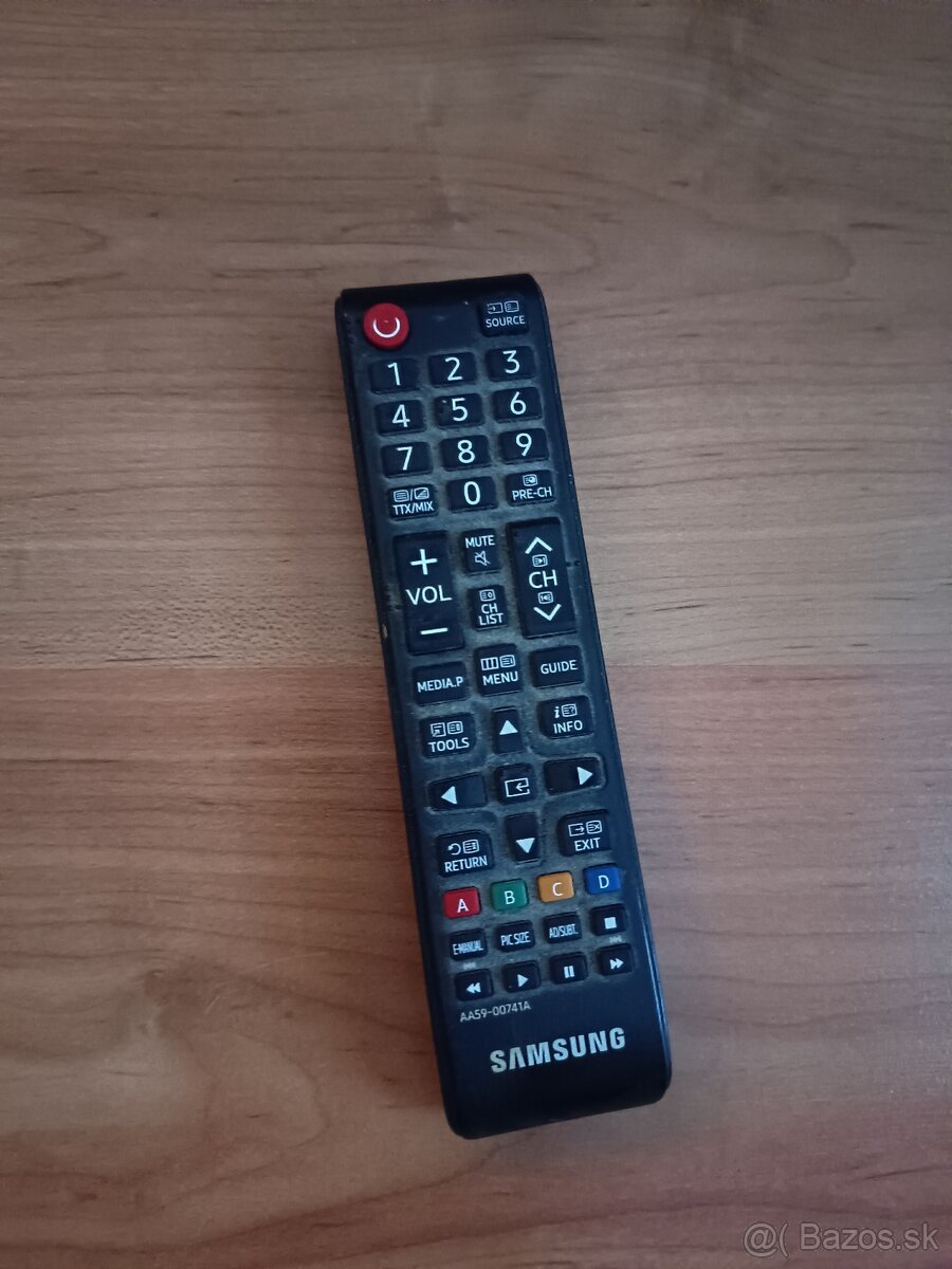 Predám menší TV SAMSUNG - 3