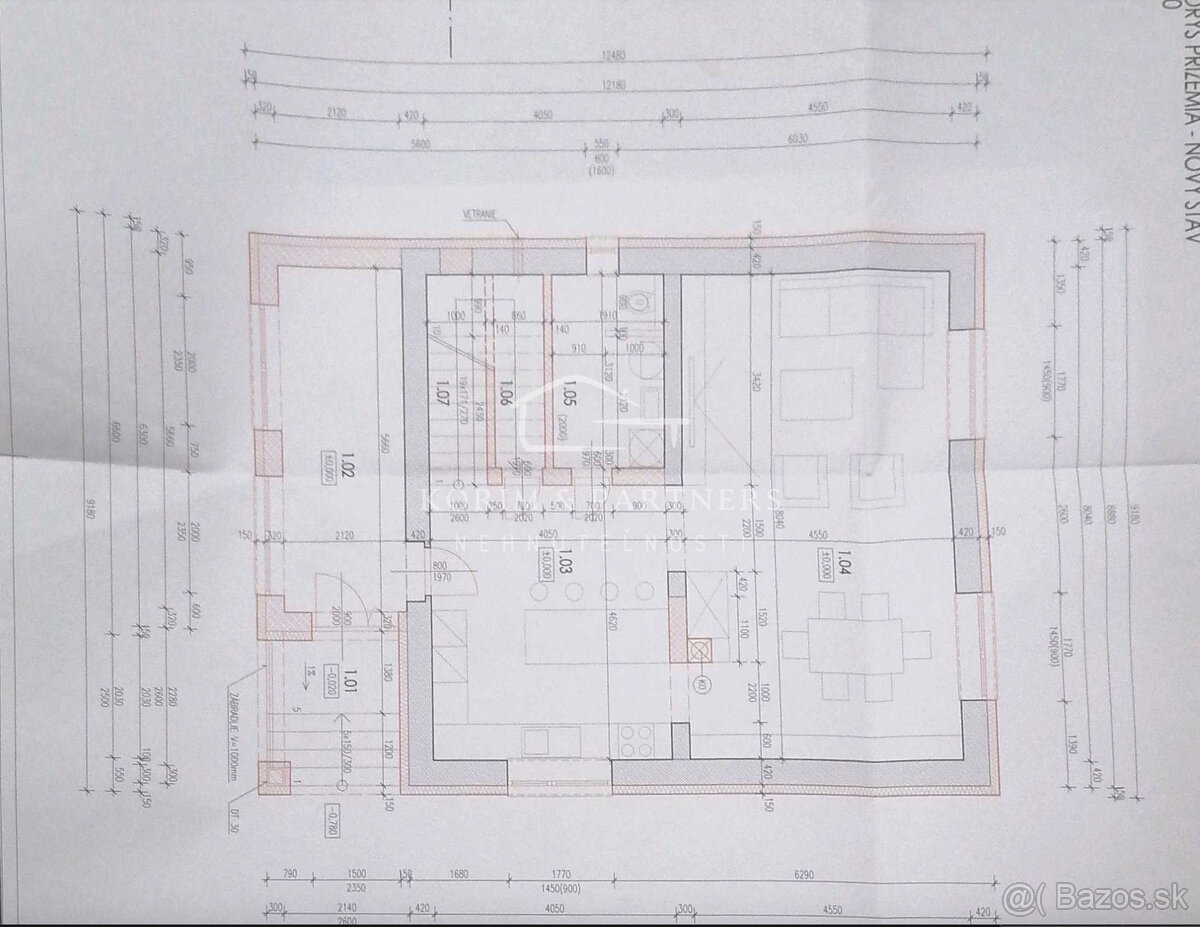 Rodinný dom, Kolárovo - 3