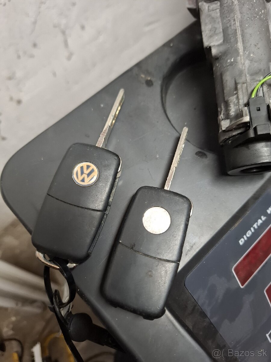 Spínacia skrinka passat b5.5 - 3