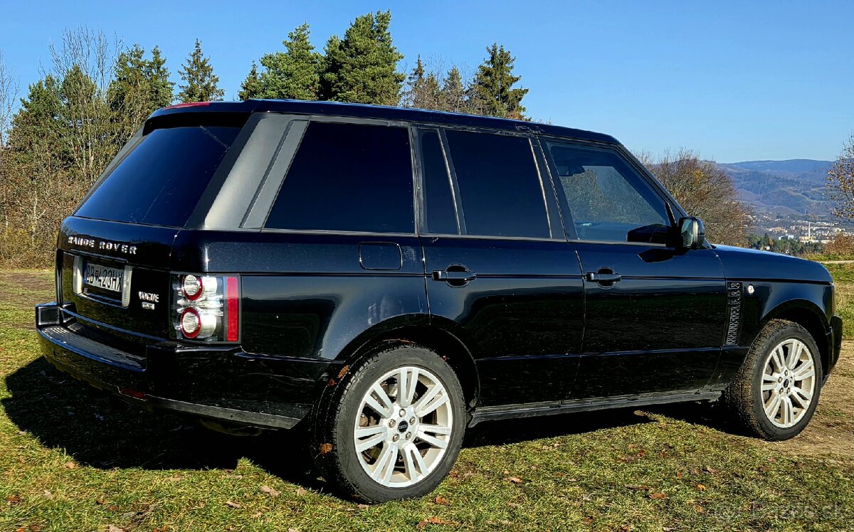 RANGE ROVER VOGUE 4.4TDV8 4x4 - 3