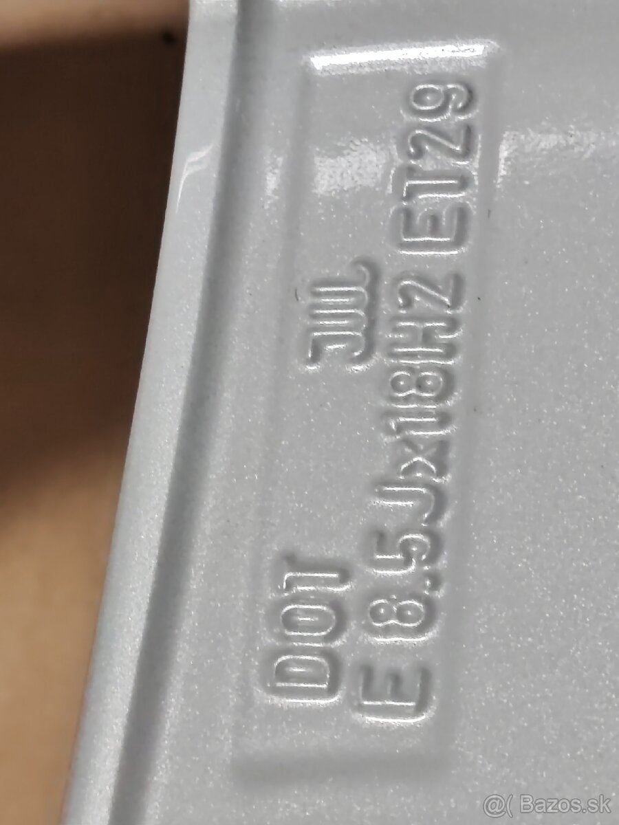 Orginalne Audi disky - 3