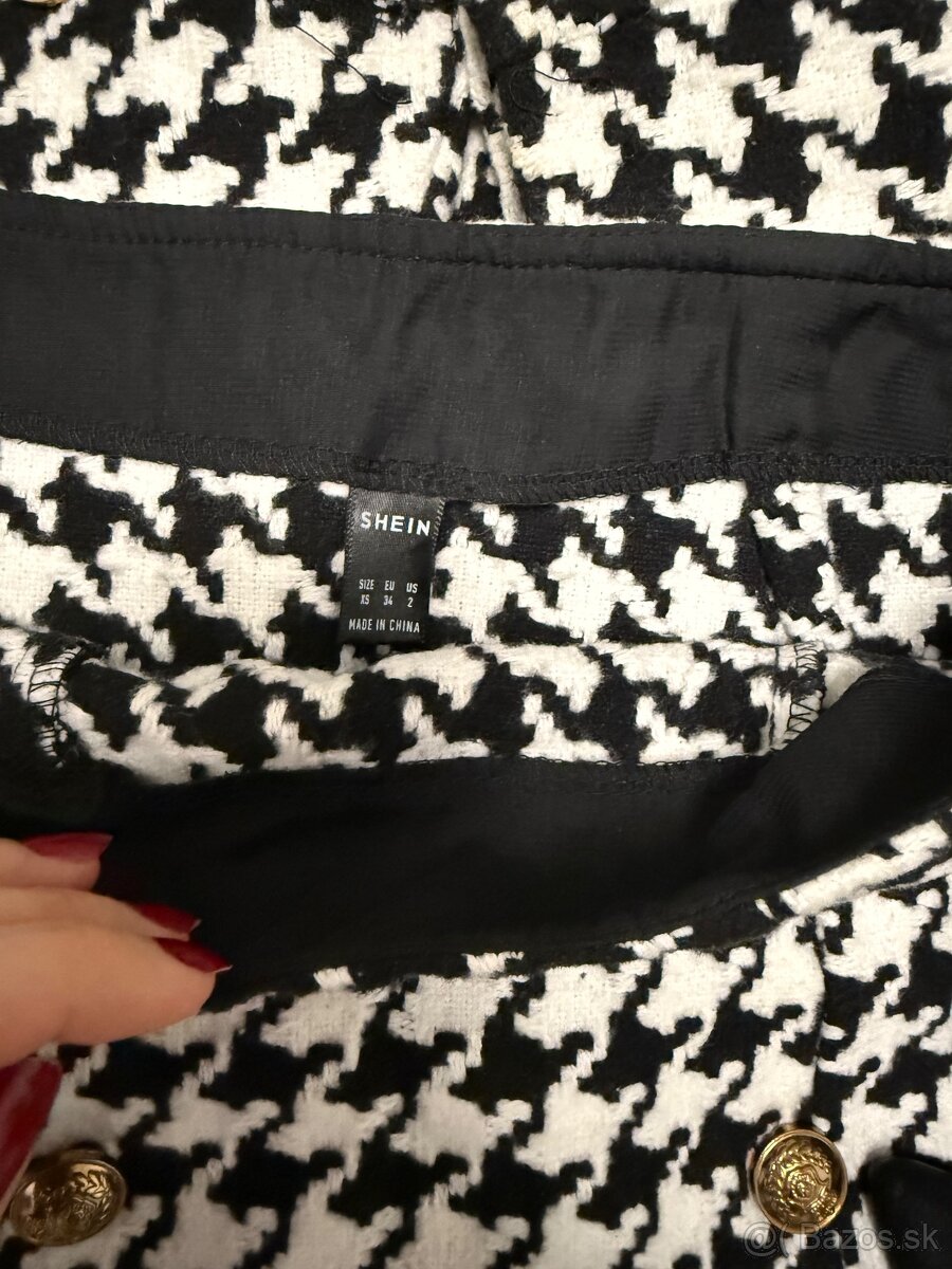 Sako a sukna damske - 3