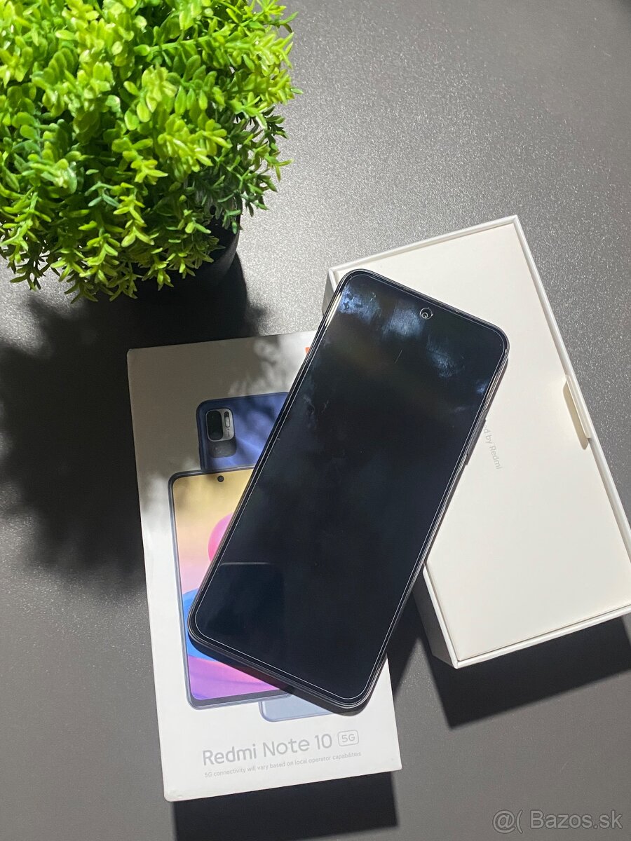 Xiaomi Redmi Note 10 5G – 128GB - 3