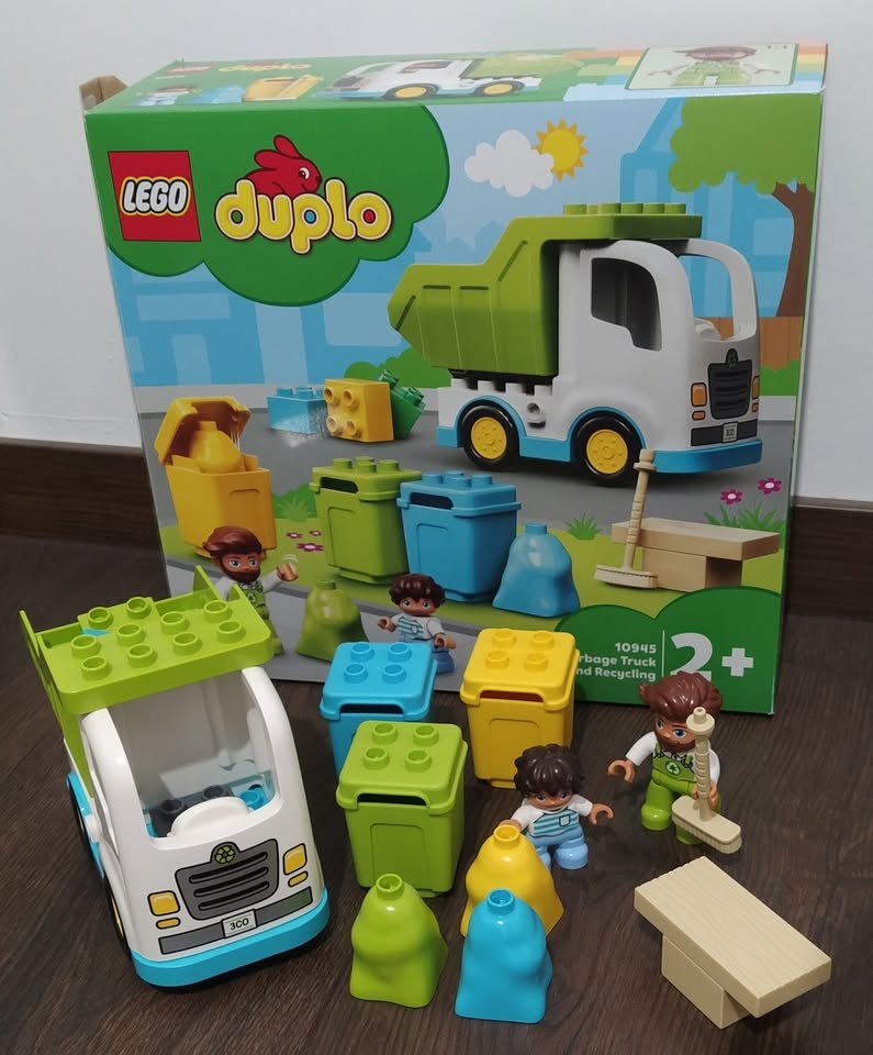 LEGO DUPLO - 3