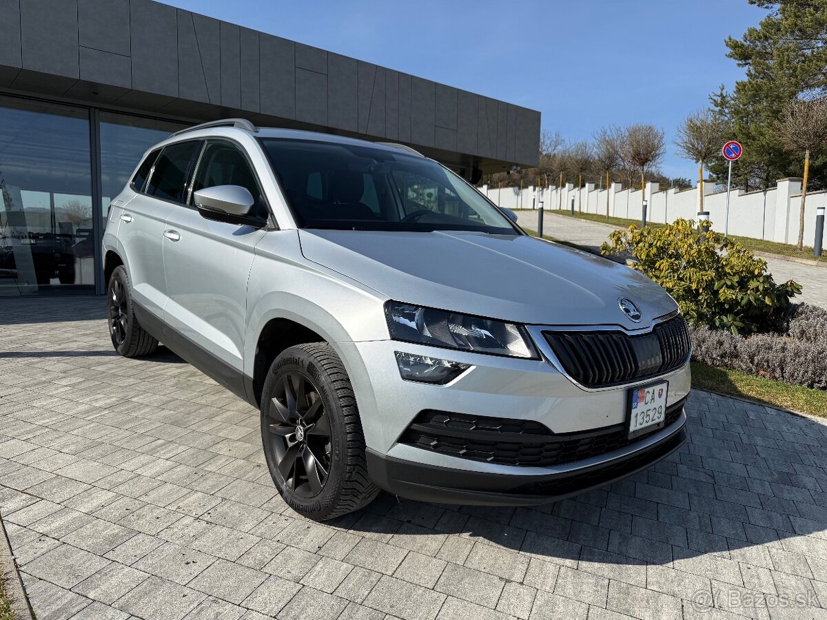 2021 Skoda Karoq tsi DSG - 3