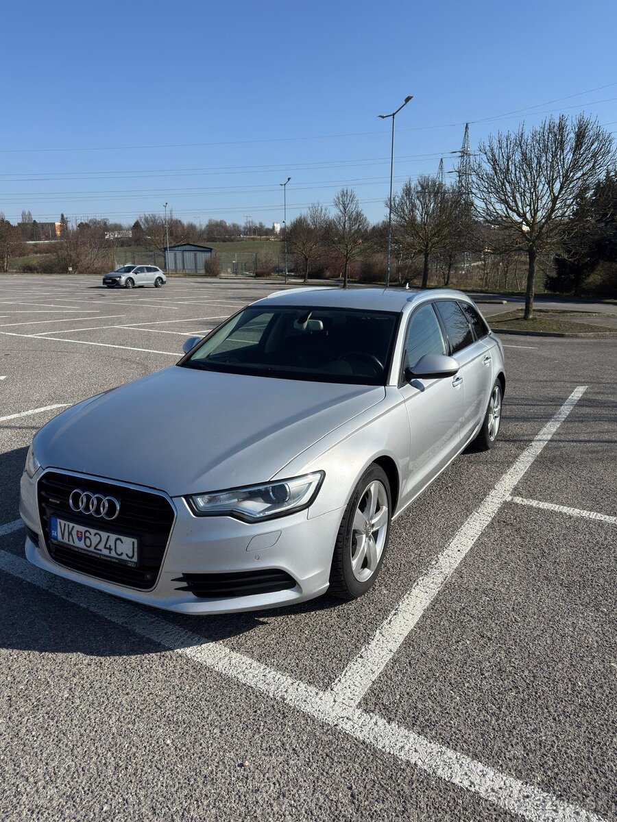Audi A6 C7 Avant, 3.0TDI, 150kw, 4x4 (rv. 2012) - 3