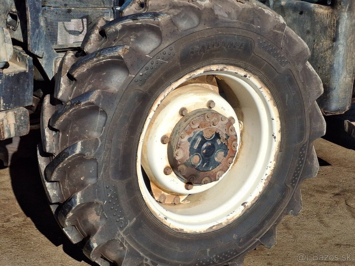 NEW HOLLAND TL 100, 4600 mth - 3