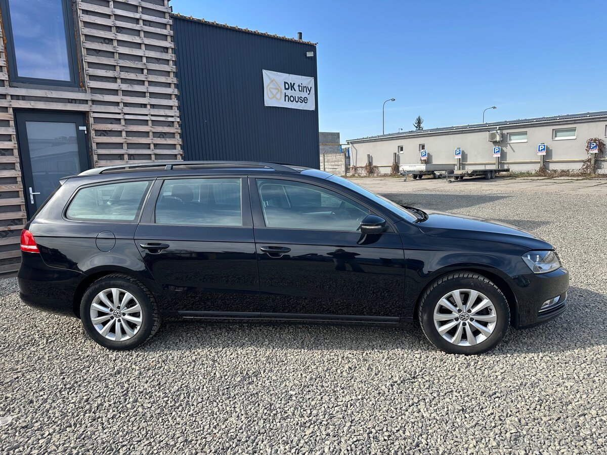 Volkswagen Passat 2014 - 3