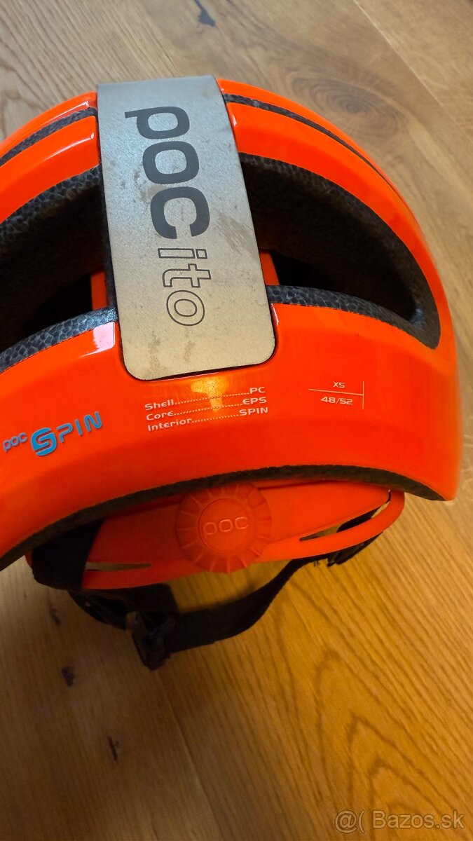 Ako nová POCito Omne Mips prilba - 3