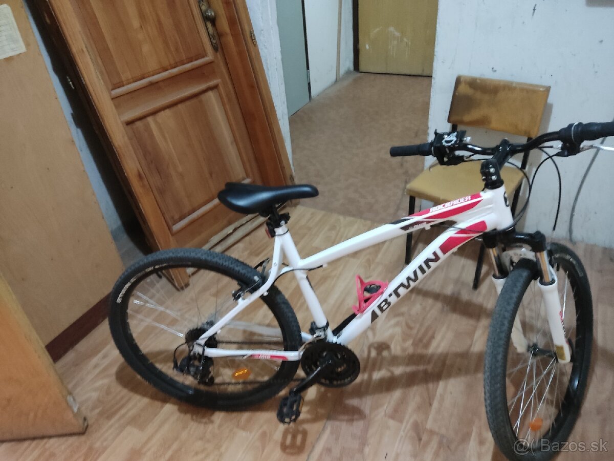 Predám dievčenský bicykel veľkosť S - 3