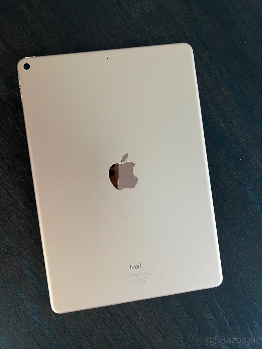 Apple iPad Air (3. generácie) - 64GB - 3