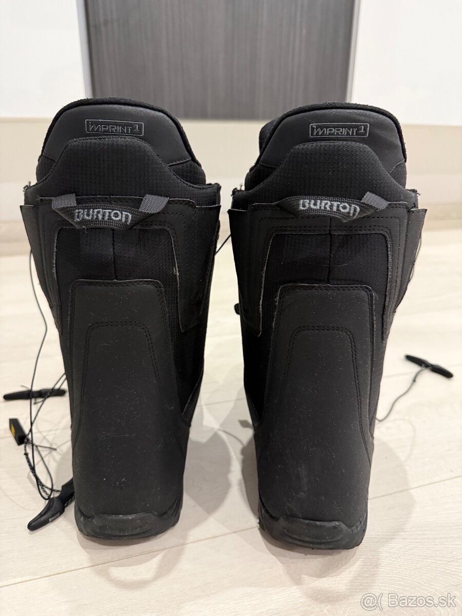 Snowboardove topanky Burton - 3