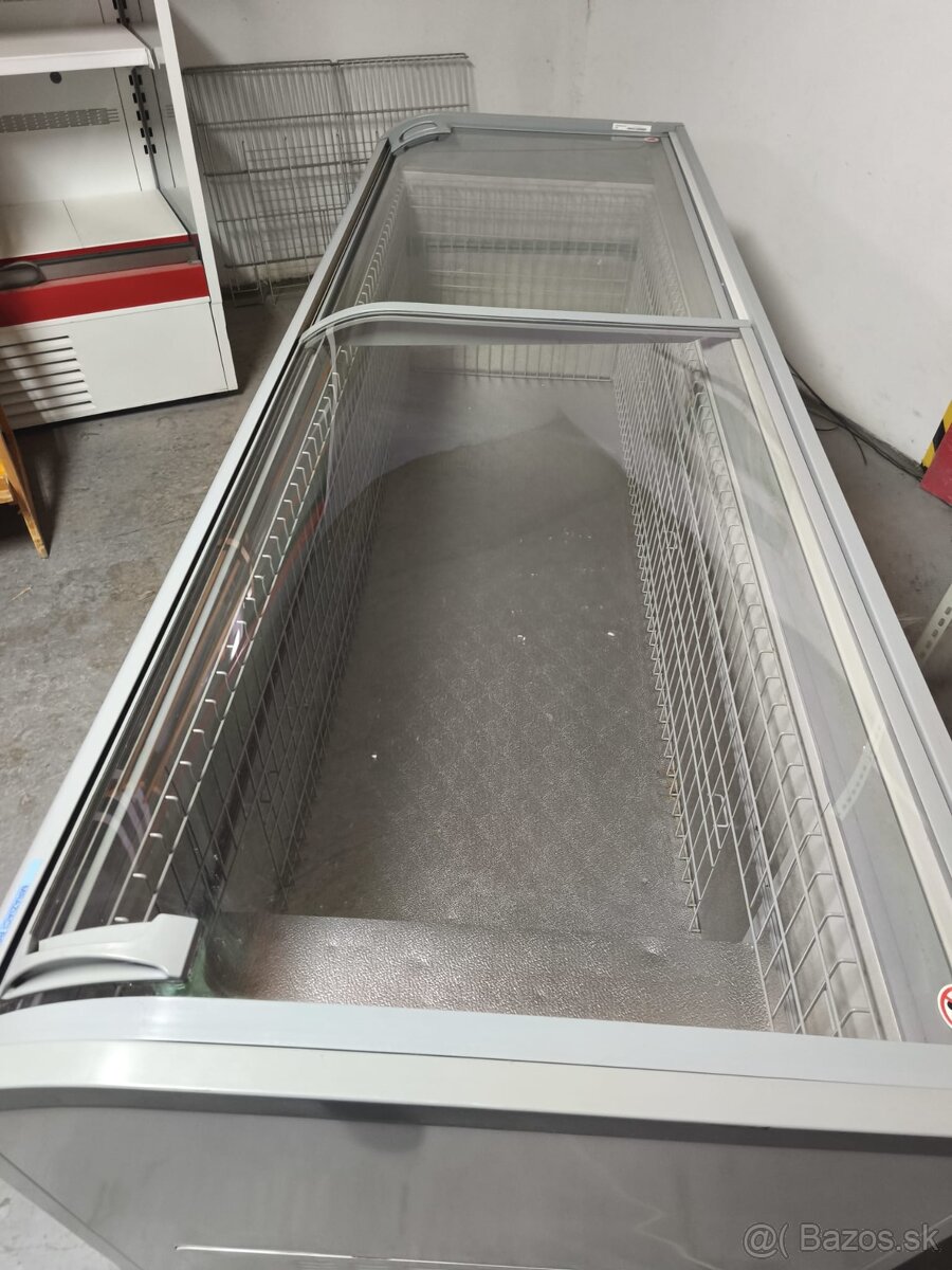 Predám mraziak AHT PARIS 250 VS AD - 3