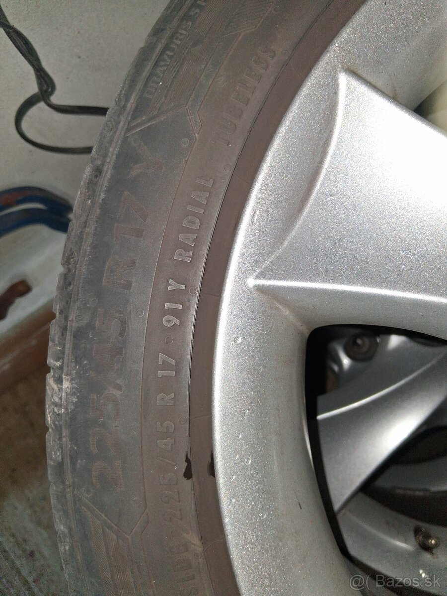 Disky volkswagen - 3