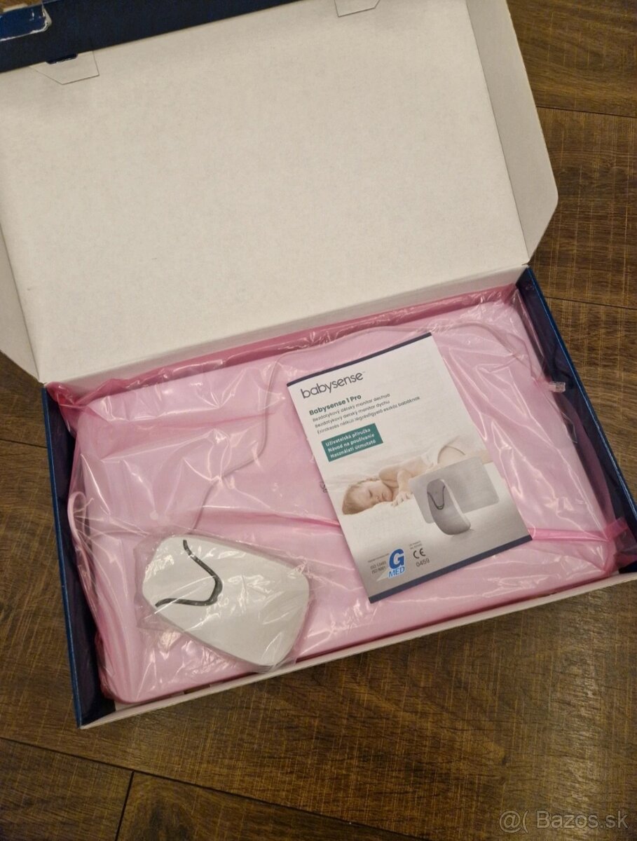 Monitor dychu Babysense 1 Pro - 3