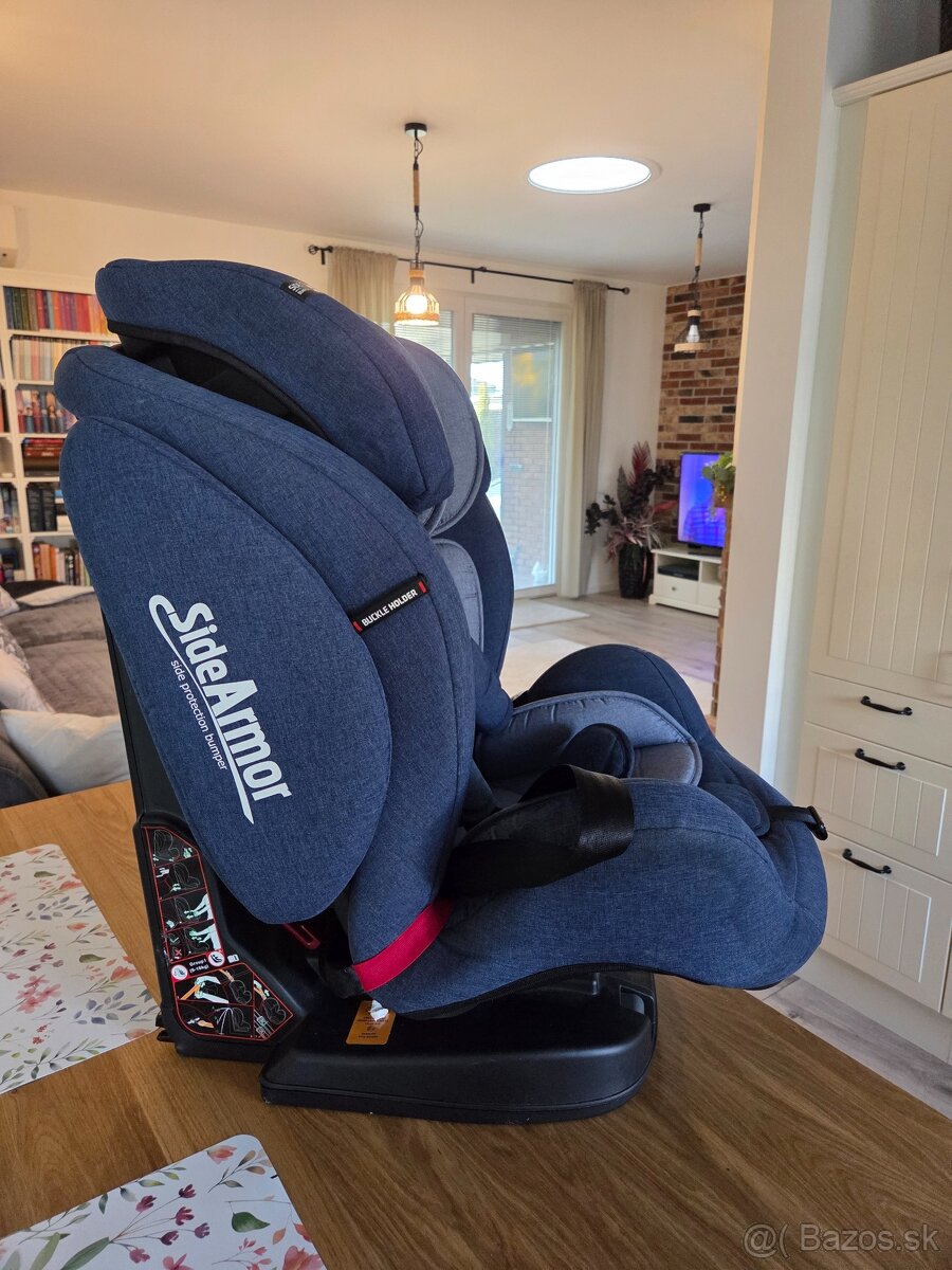 Petite&Mars 9-36 Prime II Isofix - 3